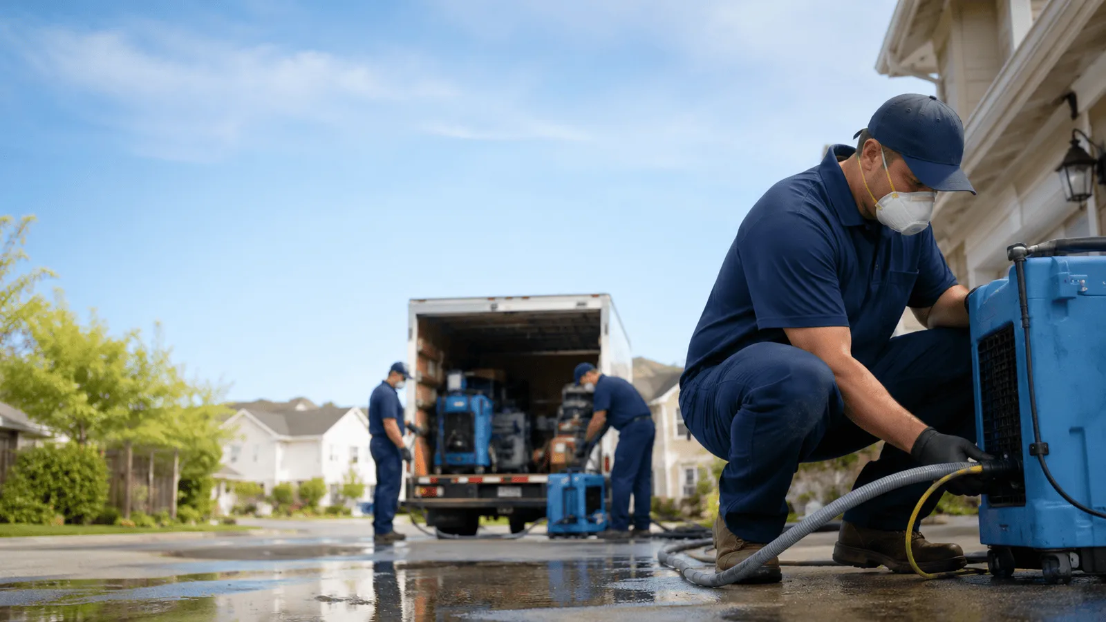 Trusted residential crawlspace mold remediation services in West Decatur, PA